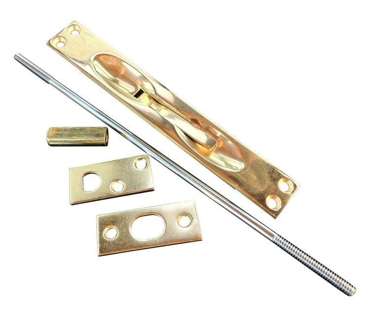 Flush Bolts with extension rods? Screwfix Community Forum